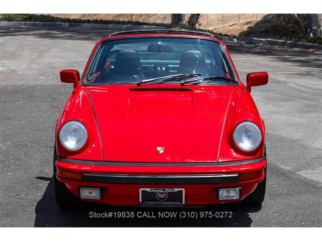 1981 Porsche 911SC (CC-2085323) for sale in Beverly Hills, California