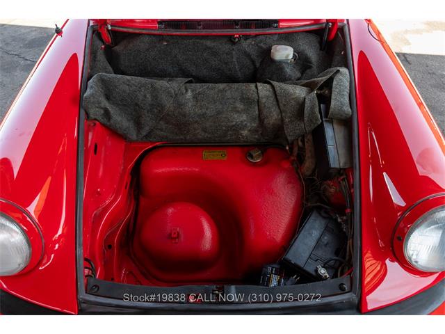1981 Porsche 911SC (CC-2085323) for sale in Beverly Hills, California
