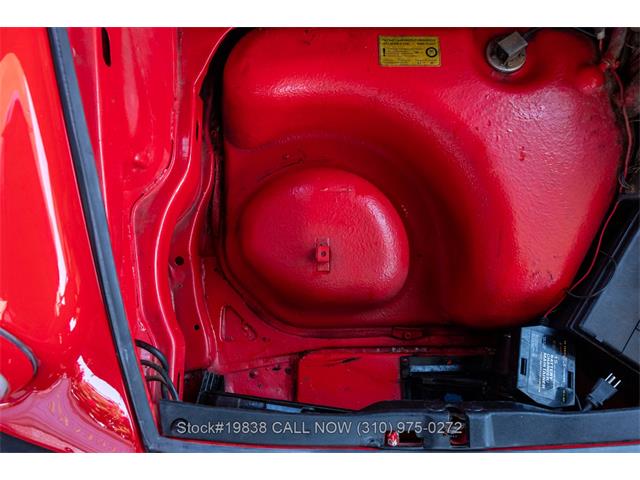 1981 Porsche 911SC (CC-2085323) for sale in Beverly Hills, California