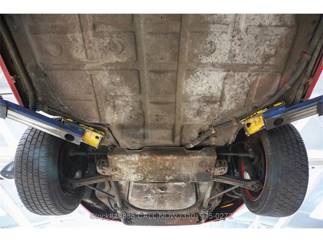 1981 Porsche 911SC (CC-2085323) for sale in Beverly Hills, California