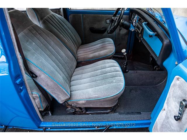 1969 Volkswagen Baja Bug (CC-2085324) for sale in Beverly Hills, California