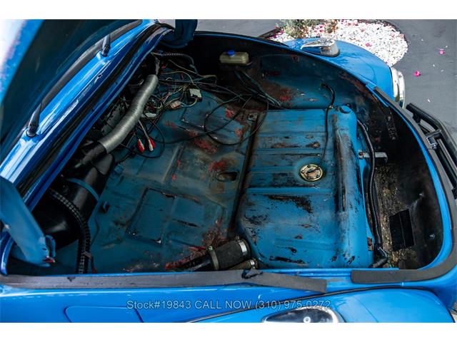 1969 Volkswagen Baja Bug (CC-2085324) for sale in Beverly Hills, California