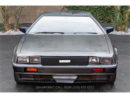1982 DeLorean DMC-12 (CC-2085325) for sale in Beverly Hills, California