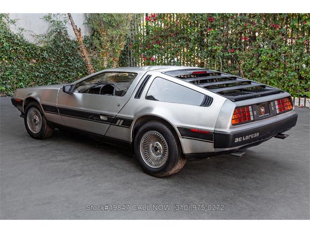 1982 DeLorean DMC-12 (CC-2085325) for sale in Beverly Hills, California