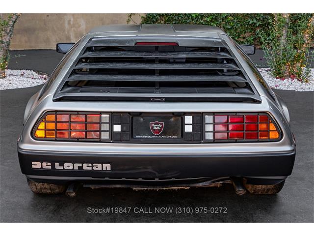 1982 DeLorean DMC-12 (CC-2085325) for sale in Beverly Hills, California