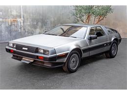 1982 DeLorean DMC-12 (CC-2085325) for sale in Beverly Hills, California