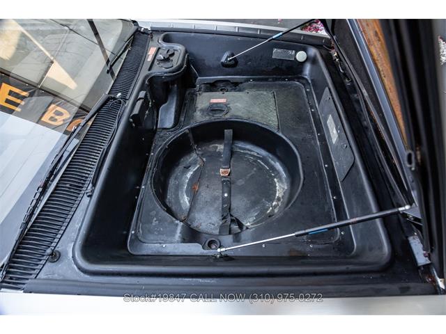 1982 DeLorean DMC-12 (CC-2085325) for sale in Beverly Hills, California