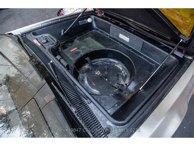 1982 DeLorean DMC-12 (CC-2085325) for sale in Beverly Hills, California