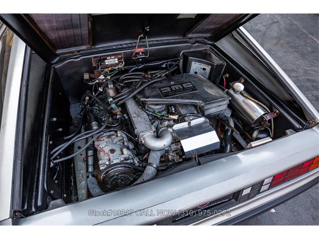 1982 DeLorean DMC-12 (CC-2085325) for sale in Beverly Hills, California