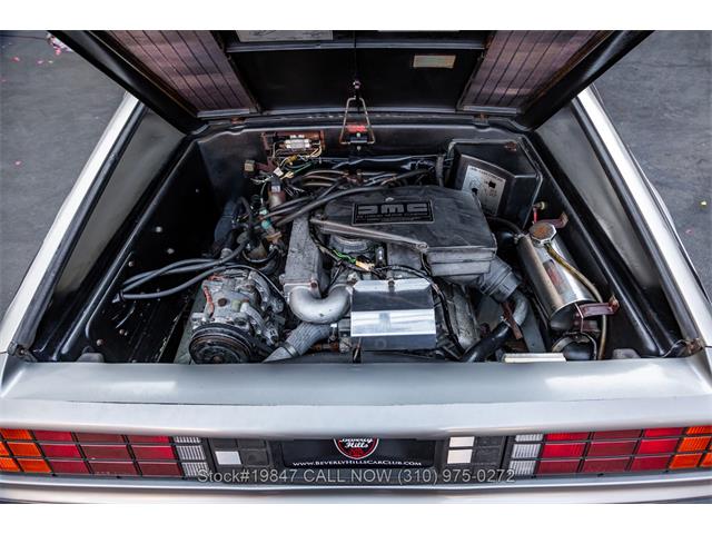 1982 DeLorean DMC-12 (CC-2085325) for sale in Beverly Hills, California