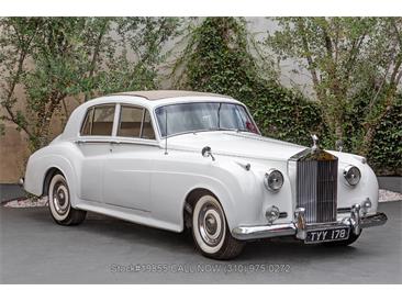 1958 Rolls-Royce Silver Cloud (CC-2085326) for sale in Beverly Hills, California