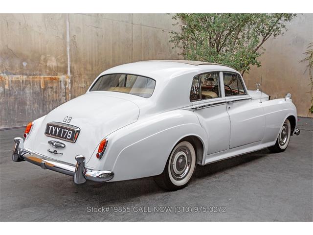 1958 Rolls-Royce Silver Cloud (CC-2085326) for sale in Beverly Hills, California