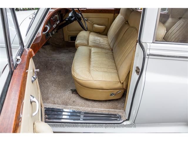 1958 Rolls-Royce Silver Cloud (CC-2085326) for sale in Beverly Hills, California
