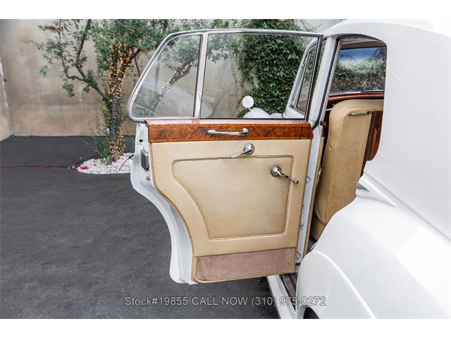 1958 Rolls-Royce Silver Cloud (CC-2085326) for sale in Beverly Hills, California