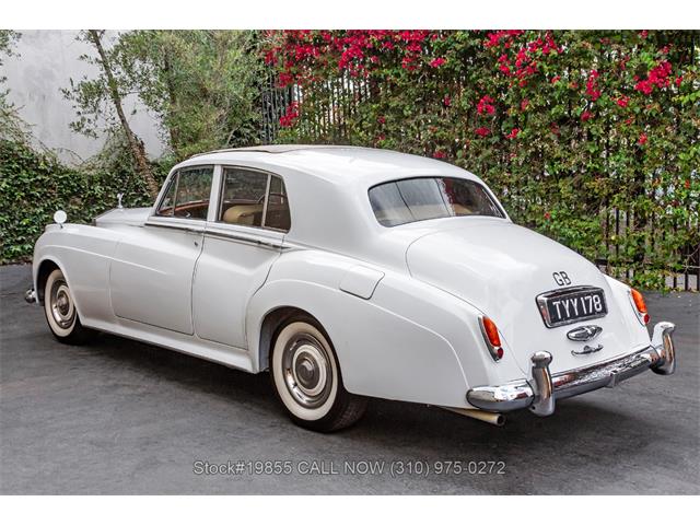 1958 Rolls-Royce Silver Cloud (CC-2085326) for sale in Beverly Hills, California