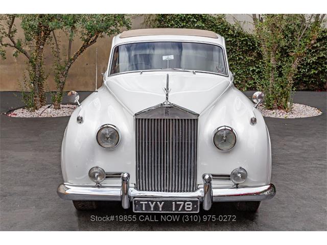 1958 Rolls-Royce Silver Cloud (CC-2085326) for sale in Beverly Hills, California