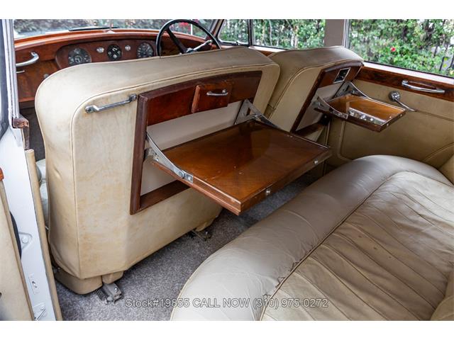 1958 Rolls-Royce Silver Cloud (CC-2085326) for sale in Beverly Hills, California