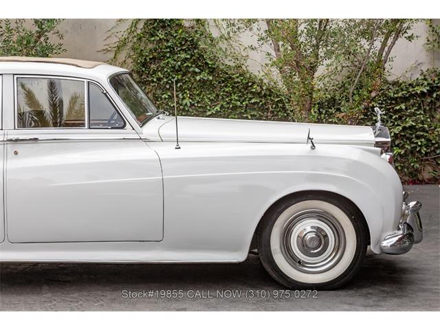 1958 Rolls-Royce Silver Cloud (CC-2085326) for sale in Beverly Hills, California