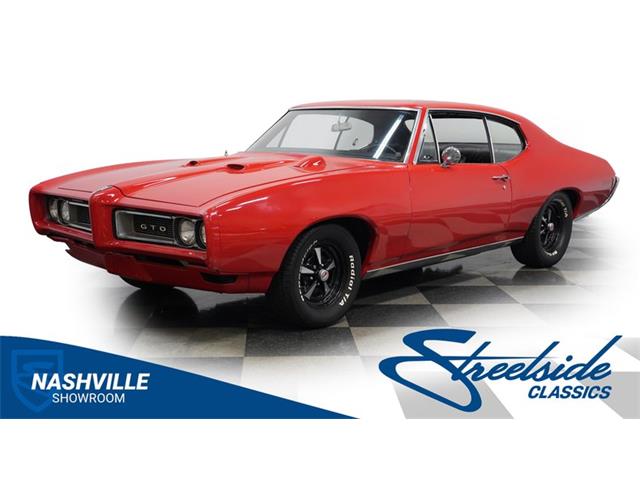 1968 Pontiac GTO (CC-2085327) for sale in Lavergne, Tennessee