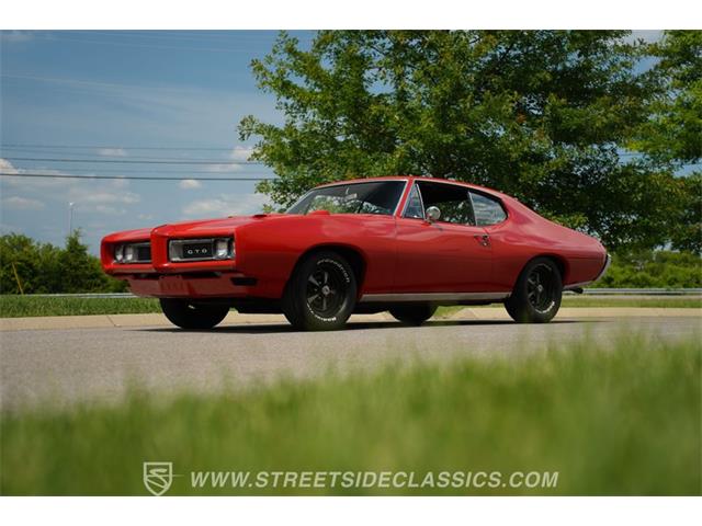 1968 Pontiac GTO (CC-2085327) for sale in Lavergne, Tennessee