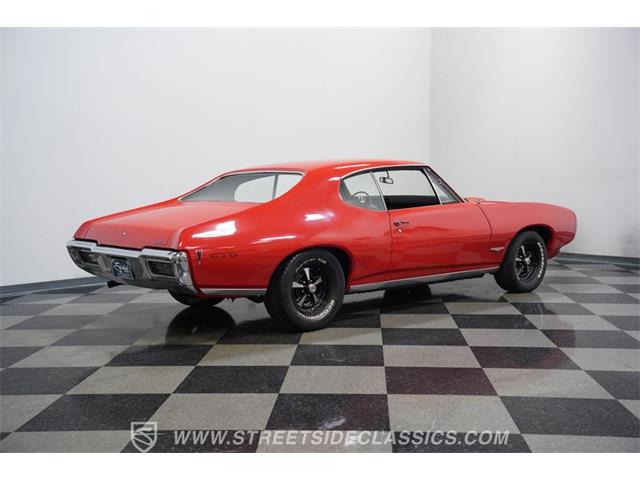 1968 Pontiac GTO (CC-2085327) for sale in Lavergne, Tennessee