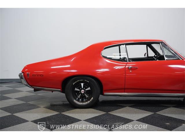 1968 Pontiac GTO (CC-2085327) for sale in Lavergne, Tennessee