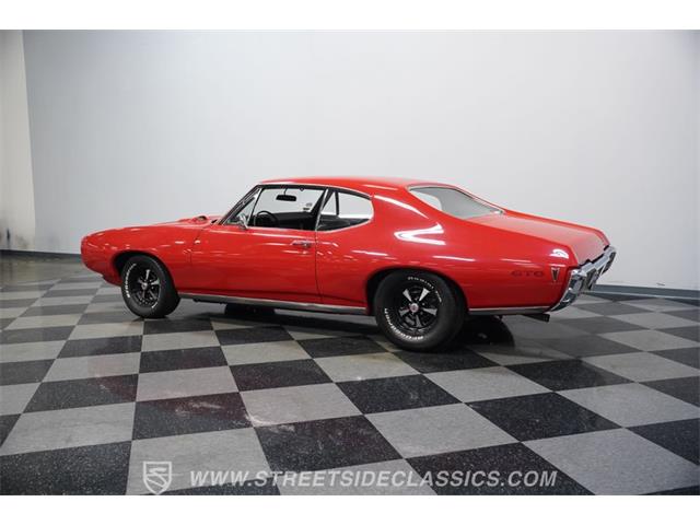 1968 Pontiac GTO (CC-2085327) for sale in Lavergne, Tennessee