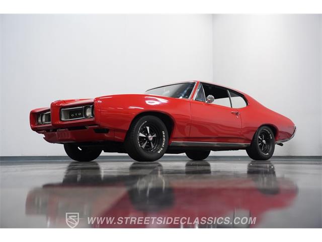 1968 Pontiac GTO (CC-2085327) for sale in Lavergne, Tennessee