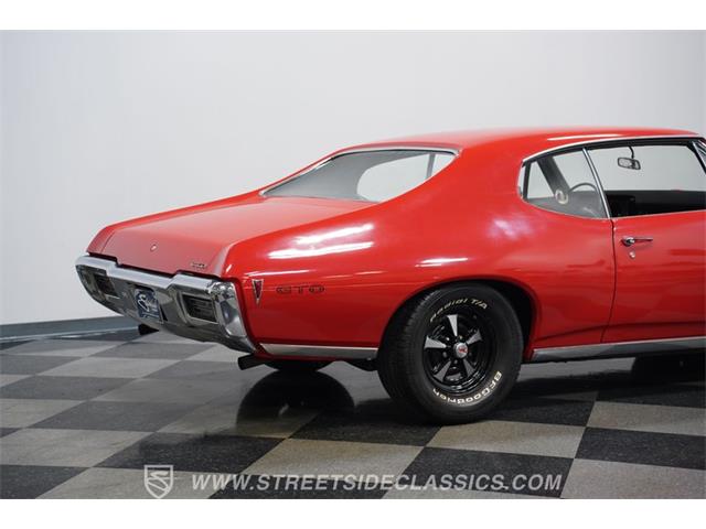 1968 Pontiac GTO (CC-2085327) for sale in Lavergne, Tennessee