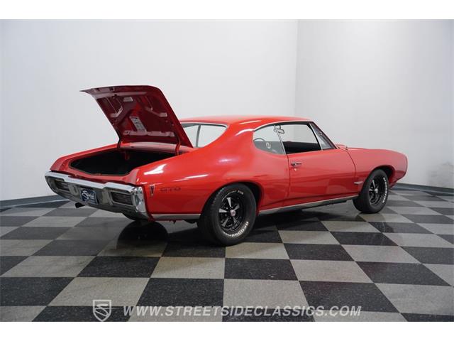 1968 Pontiac GTO (CC-2085327) for sale in Lavergne, Tennessee