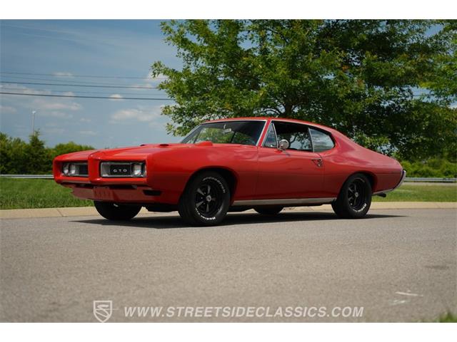 1968 Pontiac GTO (CC-2085327) for sale in Lavergne, Tennessee