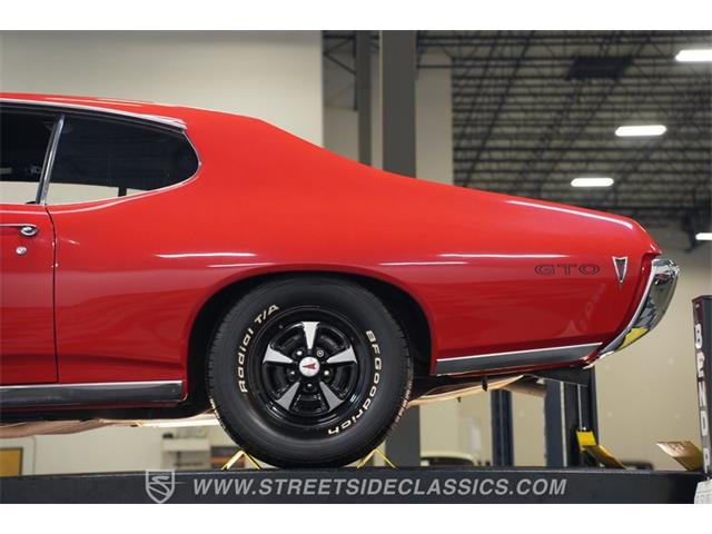 1968 Pontiac GTO (CC-2085327) for sale in Lavergne, Tennessee