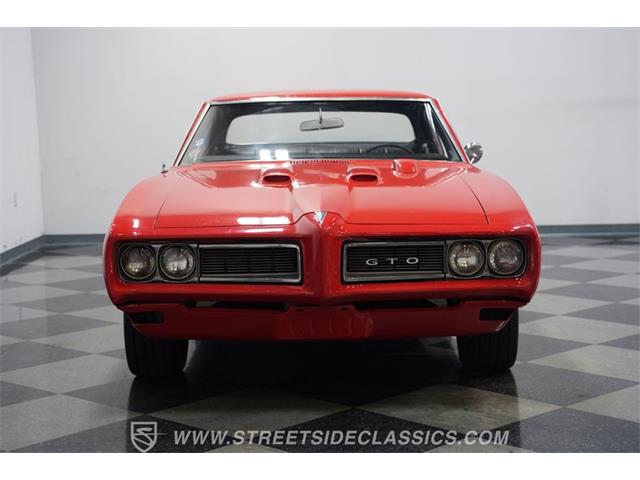 1968 Pontiac GTO (CC-2085327) for sale in Lavergne, Tennessee