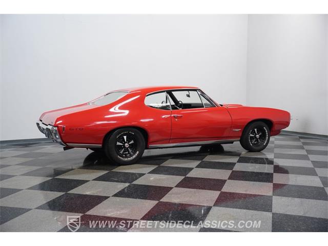1968 Pontiac GTO (CC-2085327) for sale in Lavergne, Tennessee