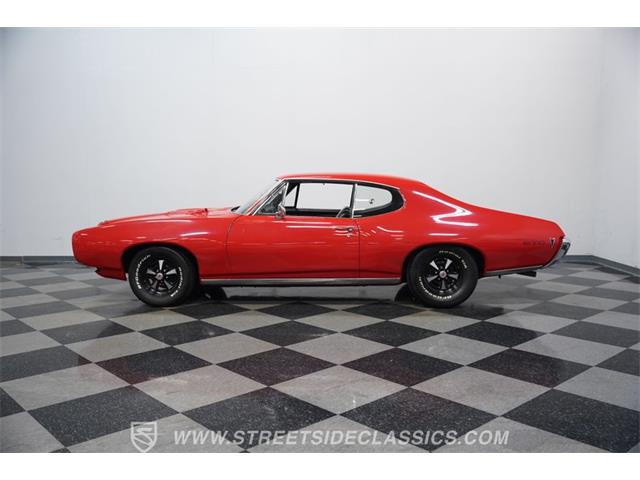 1968 Pontiac GTO (CC-2085327) for sale in Lavergne, Tennessee
