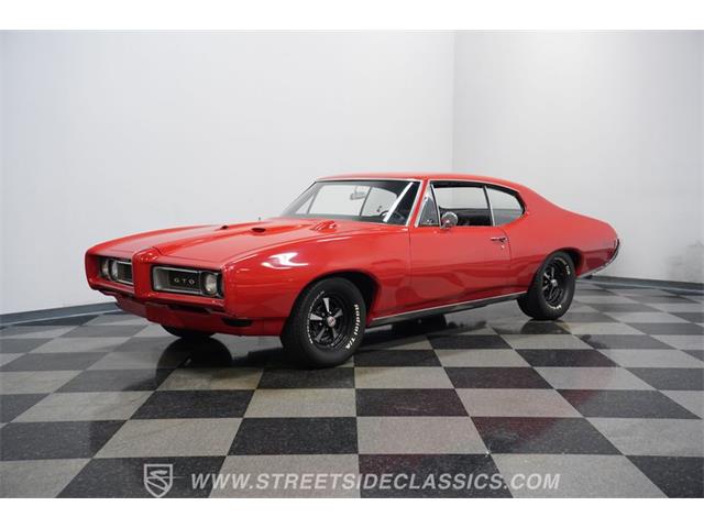 1968 Pontiac GTO (CC-2085327) for sale in Lavergne, Tennessee