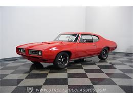 1968 Pontiac GTO (CC-2085327) for sale in Lavergne, Tennessee