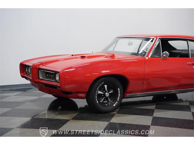 1968 Pontiac GTO (CC-2085327) for sale in Lavergne, Tennessee