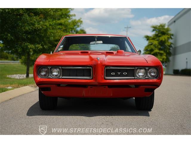 1968 Pontiac GTO (CC-2085327) for sale in Lavergne, Tennessee