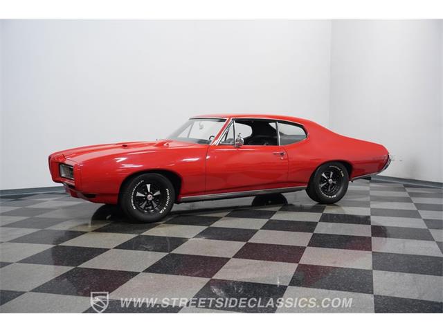 1968 Pontiac GTO (CC-2085327) for sale in Lavergne, Tennessee