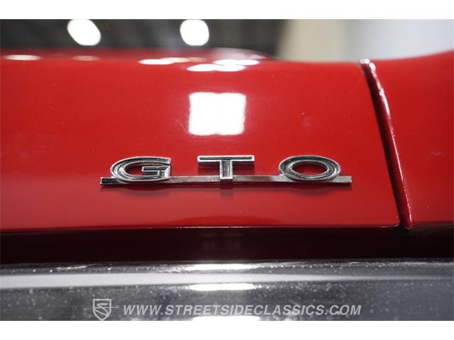1968 Pontiac GTO (CC-2085327) for sale in Lavergne, Tennessee