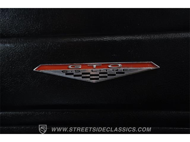 1968 Pontiac GTO (CC-2085327) for sale in Lavergne, Tennessee