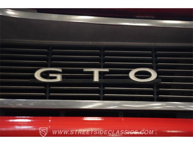 1968 Pontiac GTO (CC-2085327) for sale in Lavergne, Tennessee