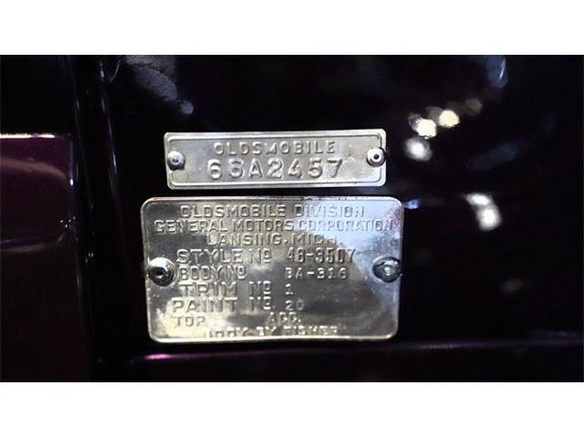 1948 Oldsmobile 66 (CC-2085328) for sale in Lithia Springs, Georgia
