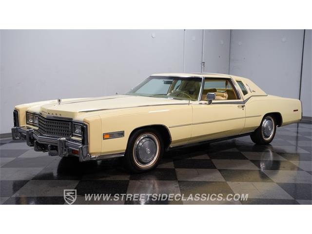 1978 Cadillac Eldorado (CC-2085329) for sale in Lithia Springs, Georgia