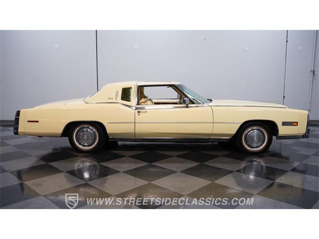 1978 Cadillac Eldorado (CC-2085329) for sale in Lithia Springs, Georgia