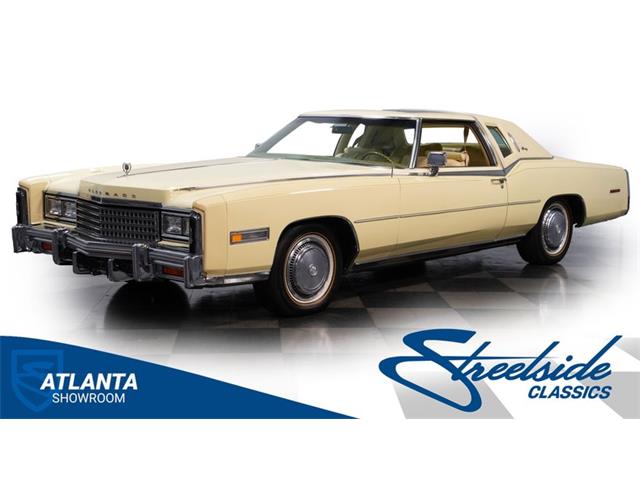 1978 Cadillac Eldorado (CC-2085329) for sale in Lithia Springs, Georgia