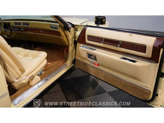1978 Cadillac Eldorado (CC-2085329) for sale in Lithia Springs, Georgia