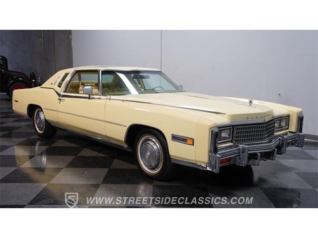 1978 Cadillac Eldorado (CC-2085329) for sale in Lithia Springs, Georgia