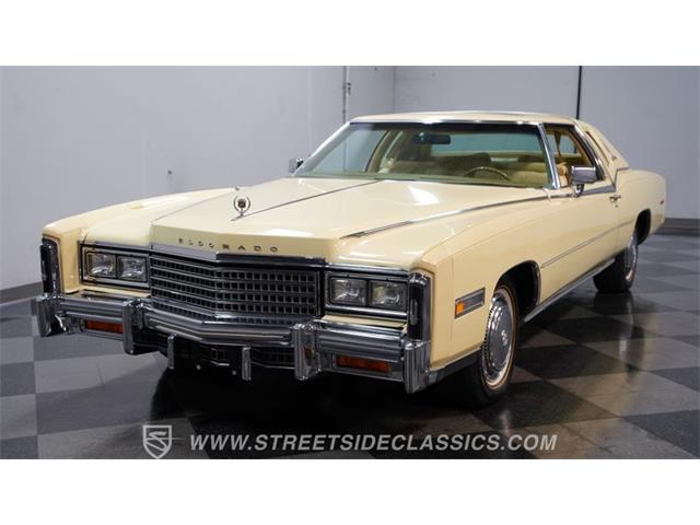 1978 Cadillac Eldorado (CC-2085329) for sale in Lithia Springs, Georgia